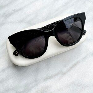 Marc Jacobs Women's Marc 231/S Cat Eye Sunglasses 50MM